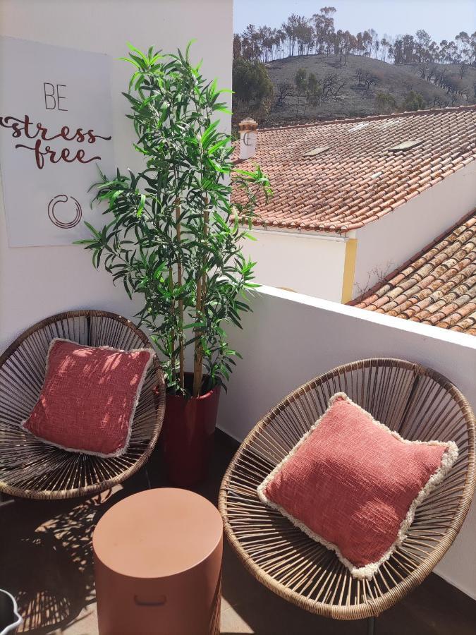Stressfree Charm House Hotel Odeceixe Kültér fotó